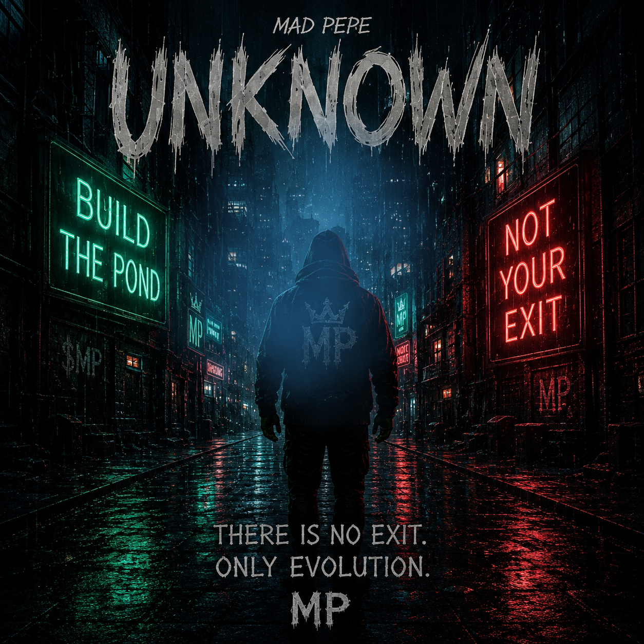 MP Unknown background